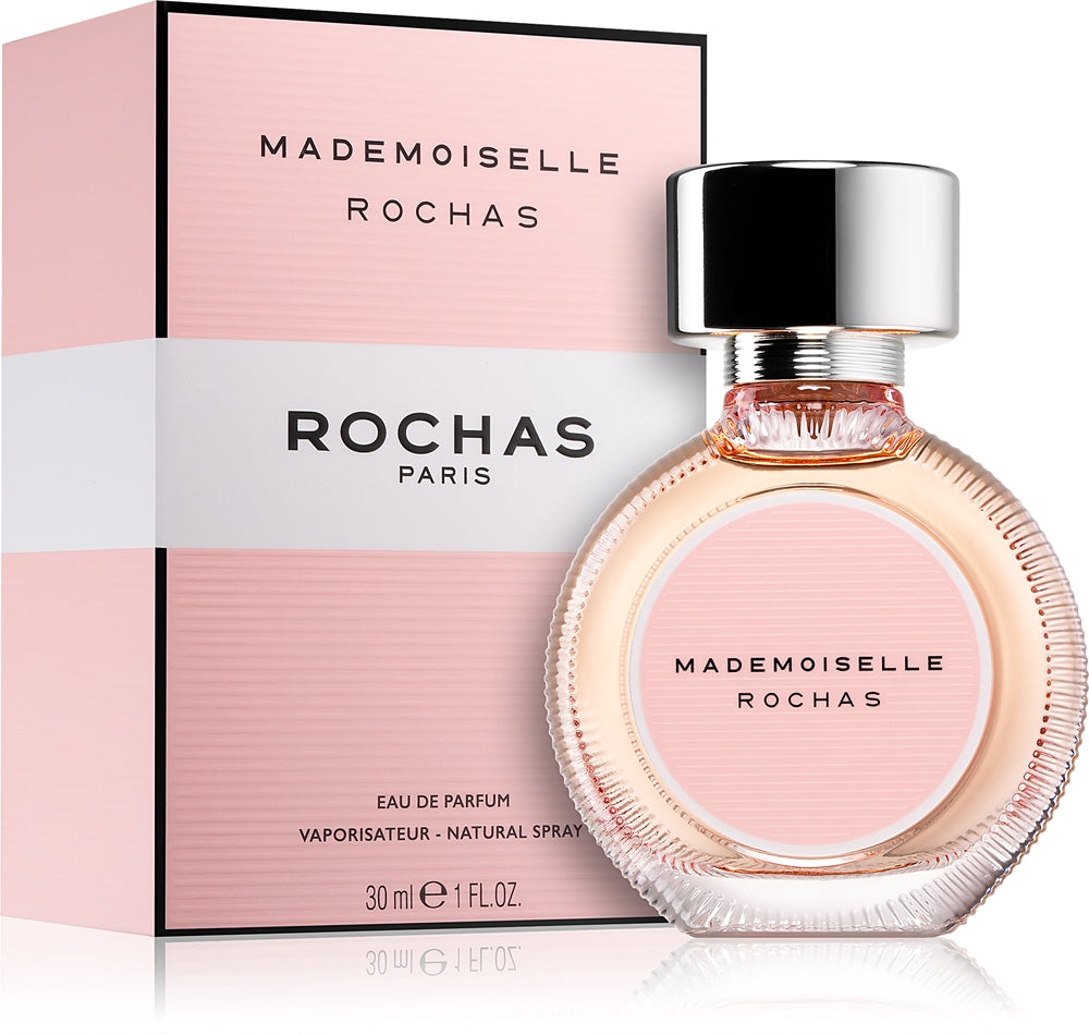 MADEMOISELLE ROCHAS eau de parfum spray 30 ml