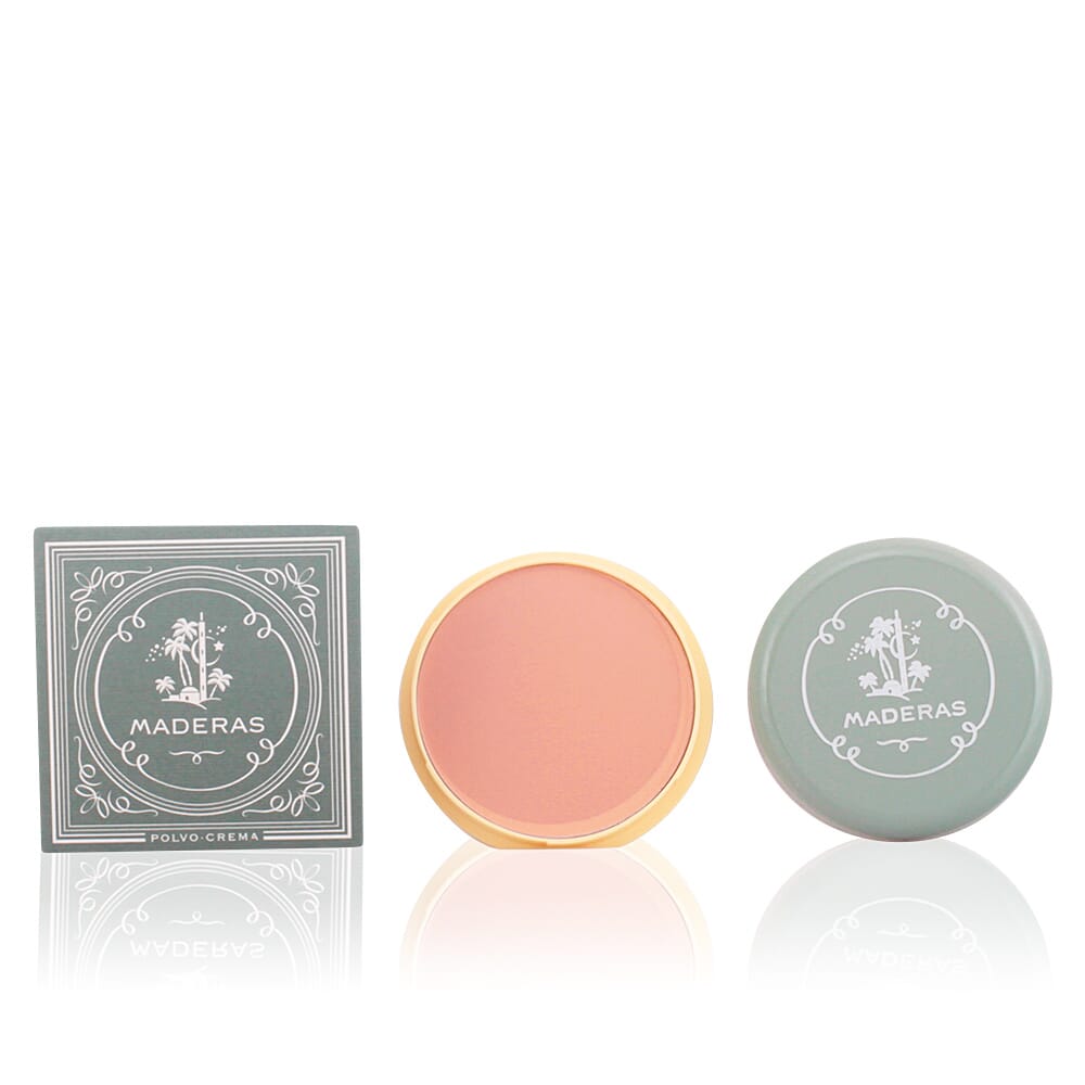 MADERAS WOODS OF THE EAST cream powder #17 alhambra