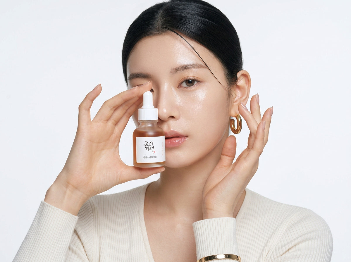 Anti-dark circles