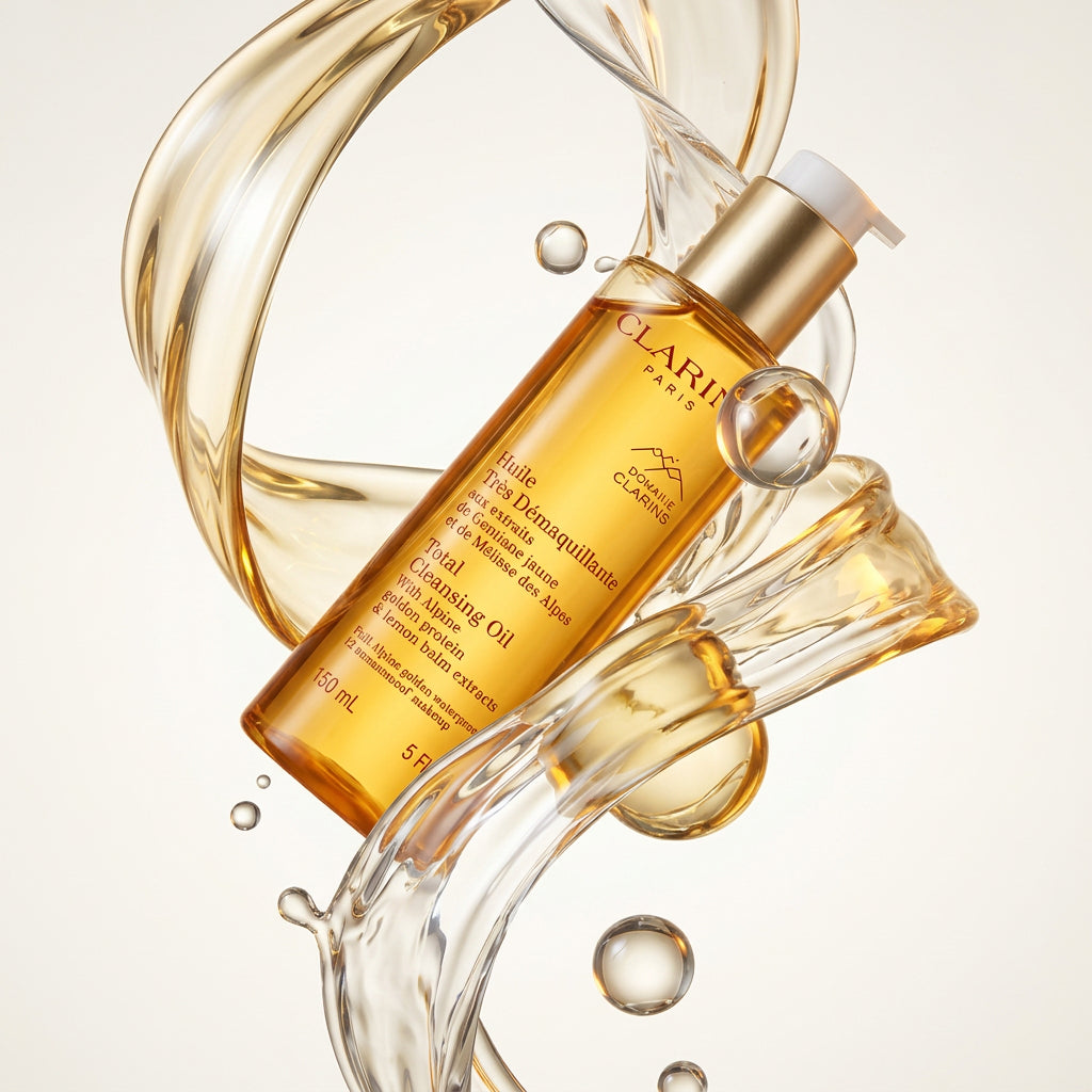 Cleansing oil