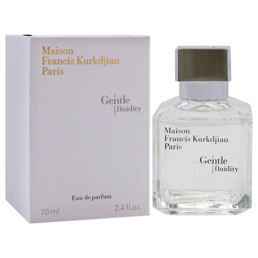 FRANCIS KURKDJIAN GENTLE FLUIDITY SILVER edp vapo 70 ml