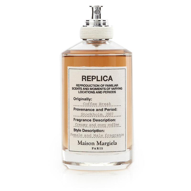 MAISON MARGIELA REPLICA COFFEE BREAK edt vapo 100 ml