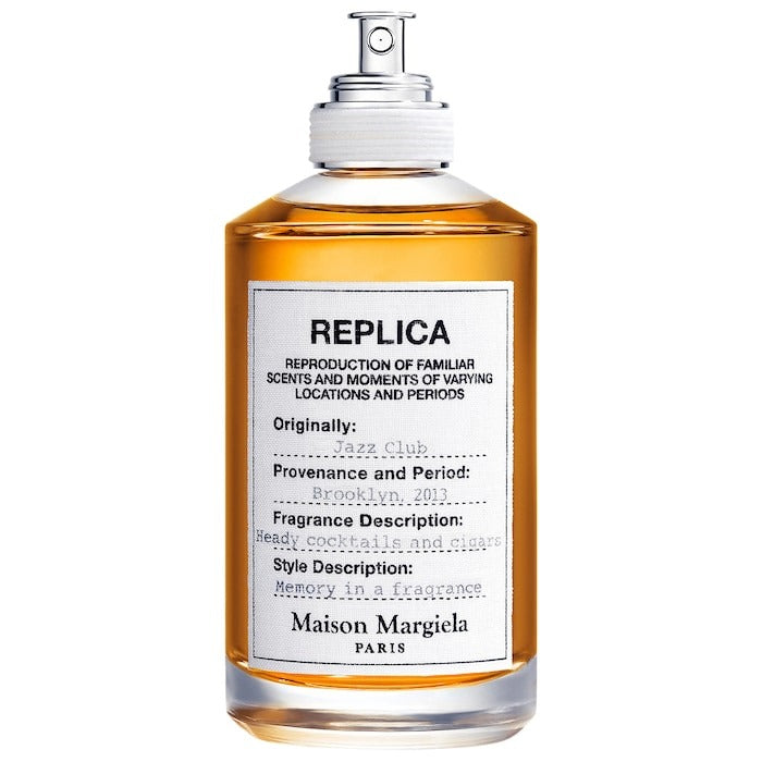 MAISON MARGIELA REPLICA JAZZ CLUB edt vapo 100 ml