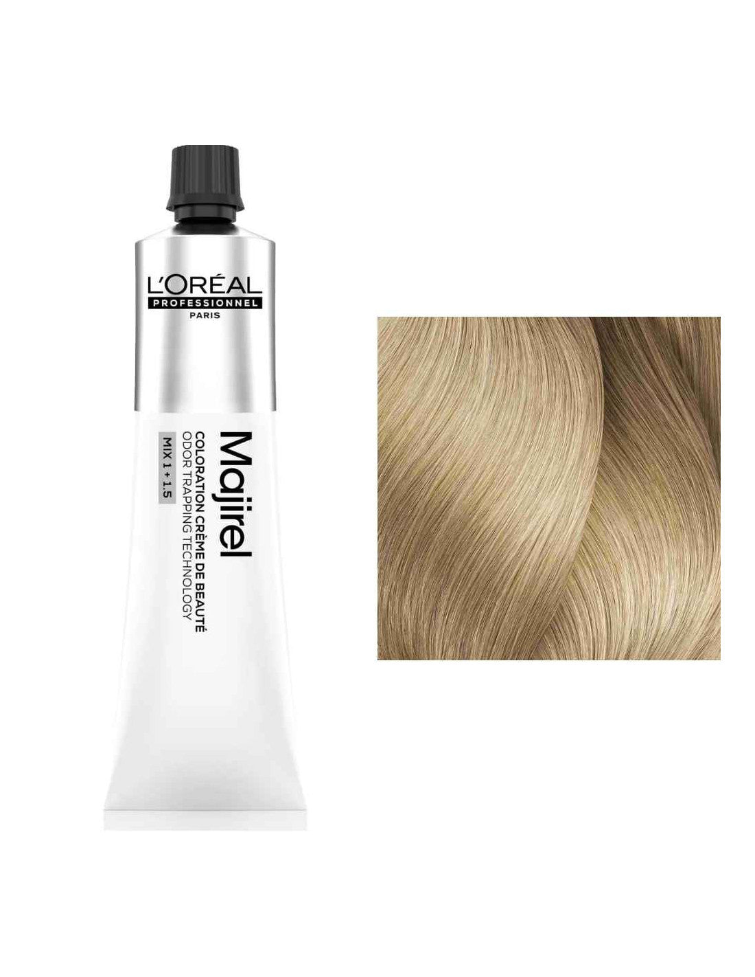 L'ORÉAL PROFESSIONNEL PARIS MAJIREL beauty coloring cream #10.31 60 ml