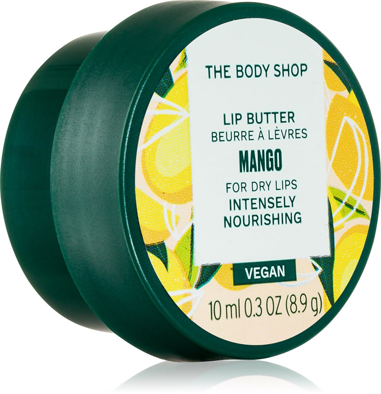 THE BODY SHOP MANGO lip butter 10 ml