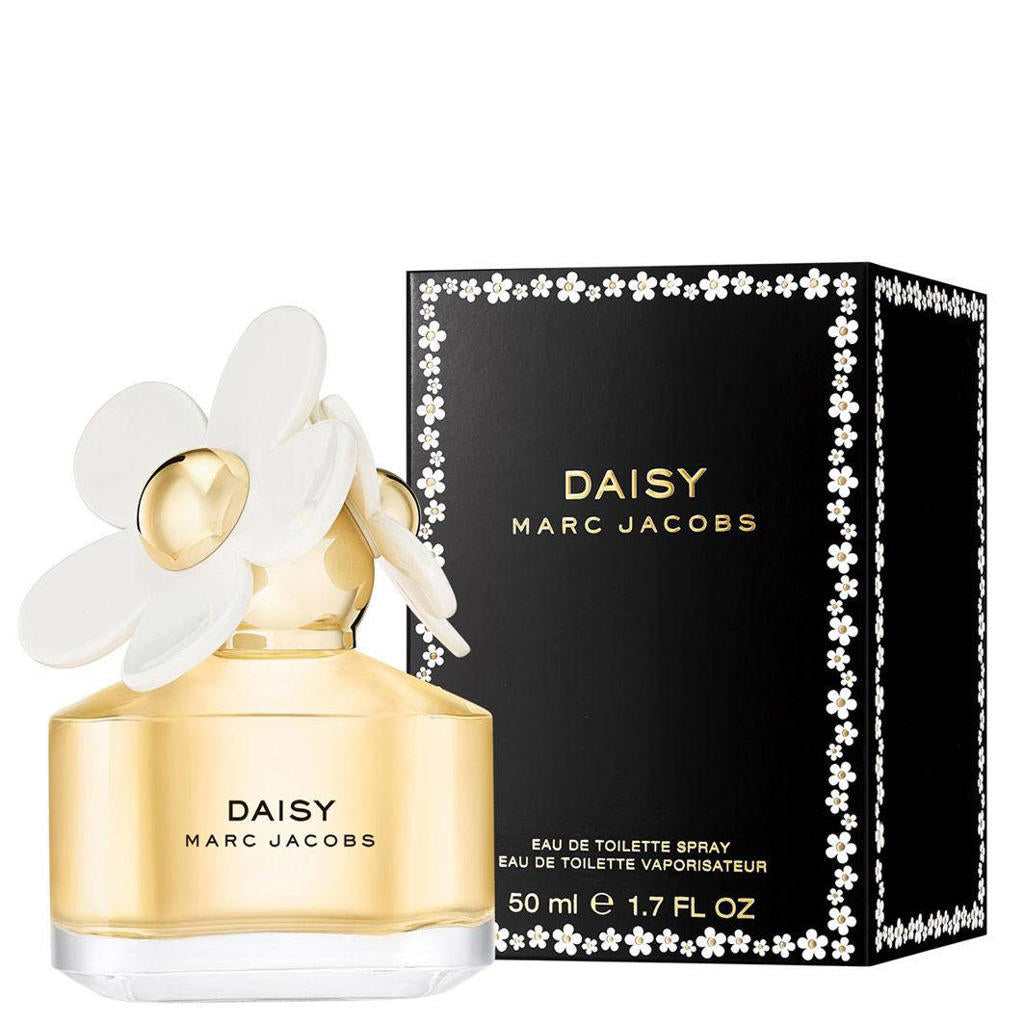 MARC JACOBS DAISY eau de toilette spray 50 ml