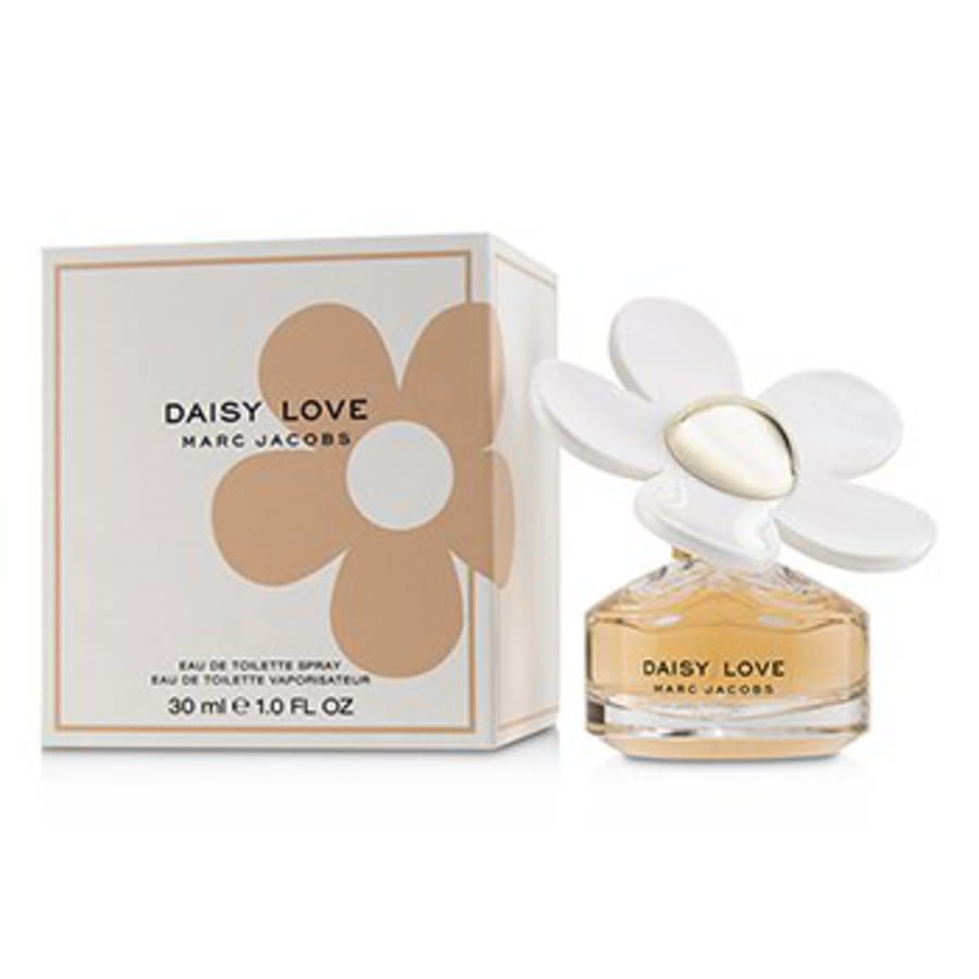 MARC JACOBS DAISY LOVE eau de toilette spray 30 ml