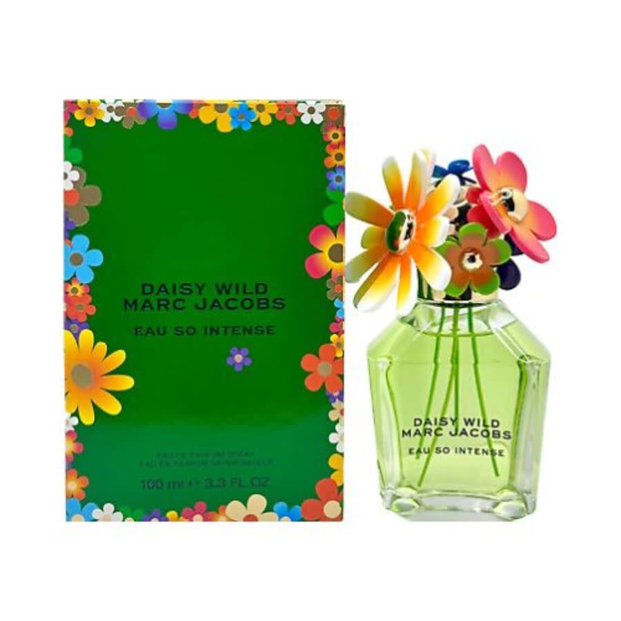 MARC JACOBS DAISY WILD EAU SO INTENSE edp vapo 100 ml