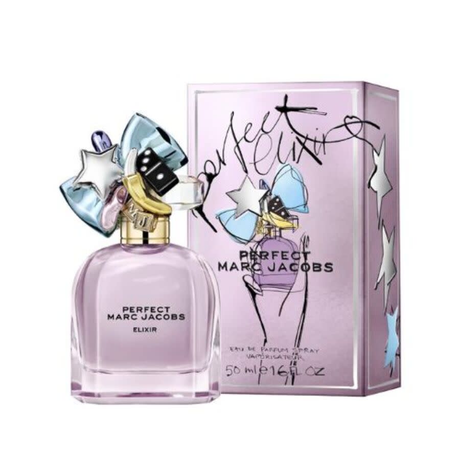 MARC JACOBS PERFECT ELIXIR edp vapo 50 ml