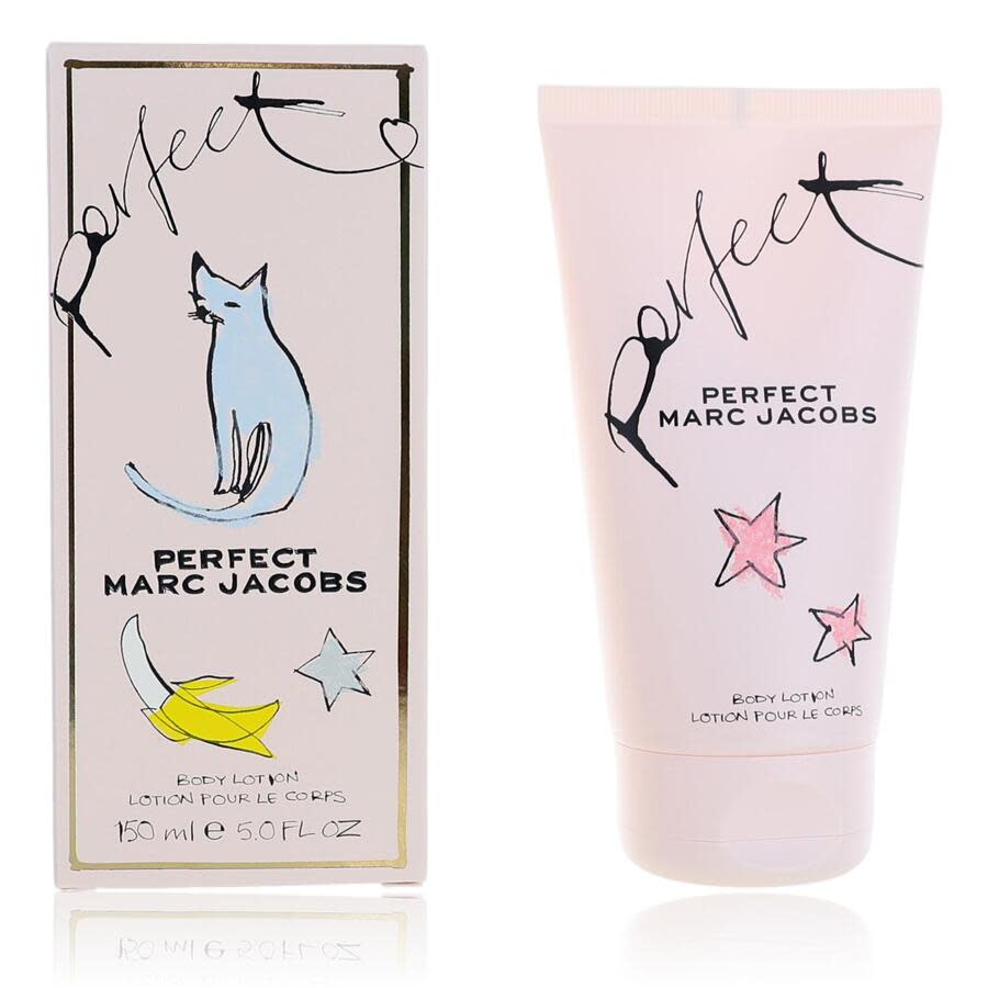 MARC JACOBS PERFECT body lotion 200 ml