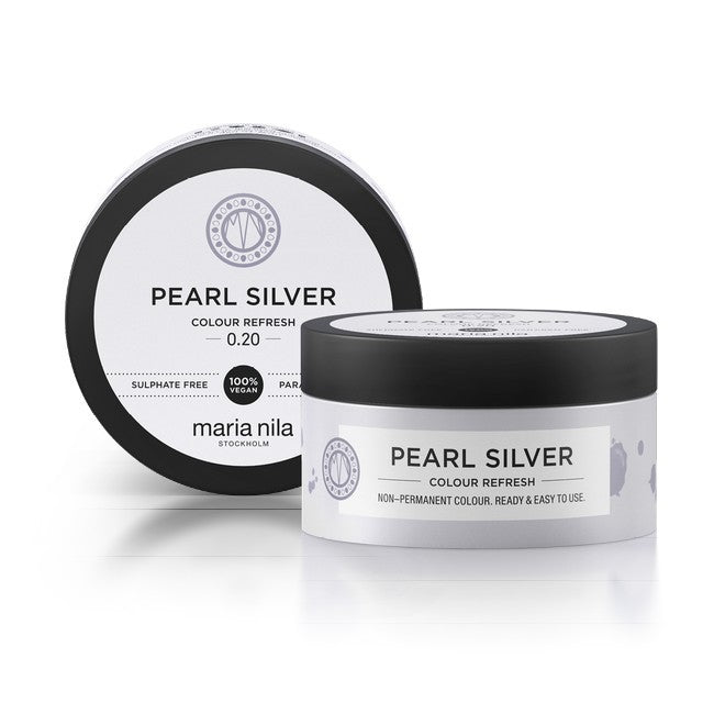 MARIA NILA COLOR REFRESH #0.20-Pearl Silver 100 ml