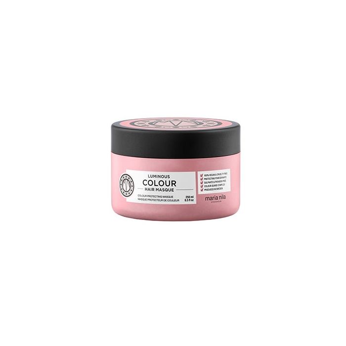 MARIA NILA LUMINOUS COLOR mask 250 ml