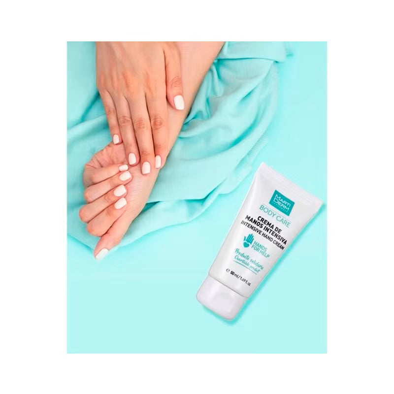 MARTIDERM BODY CARE intensive hand cream 50 ml