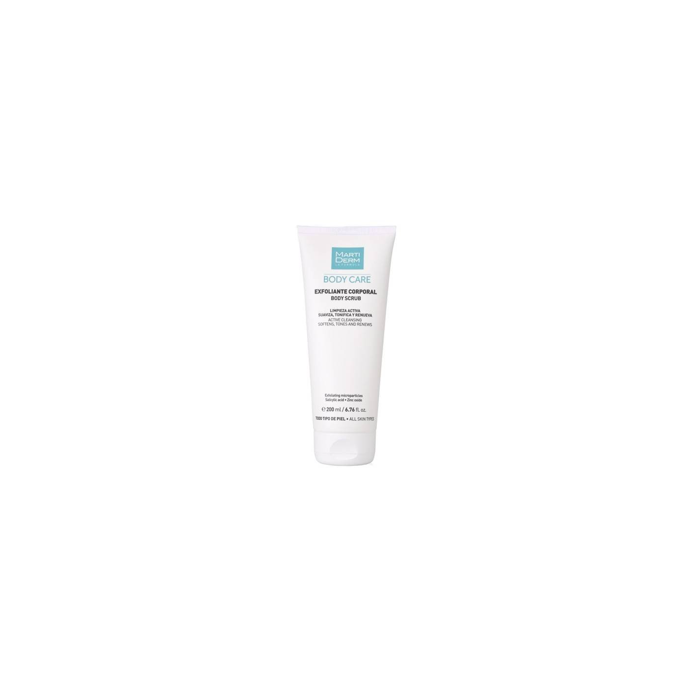 MARTIDERM BODY CARE body scrub 200 ml