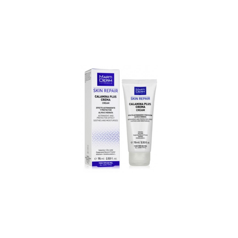 MARTIDERM SKIN REPAIR CALAMINA PLUS cream 75 ml