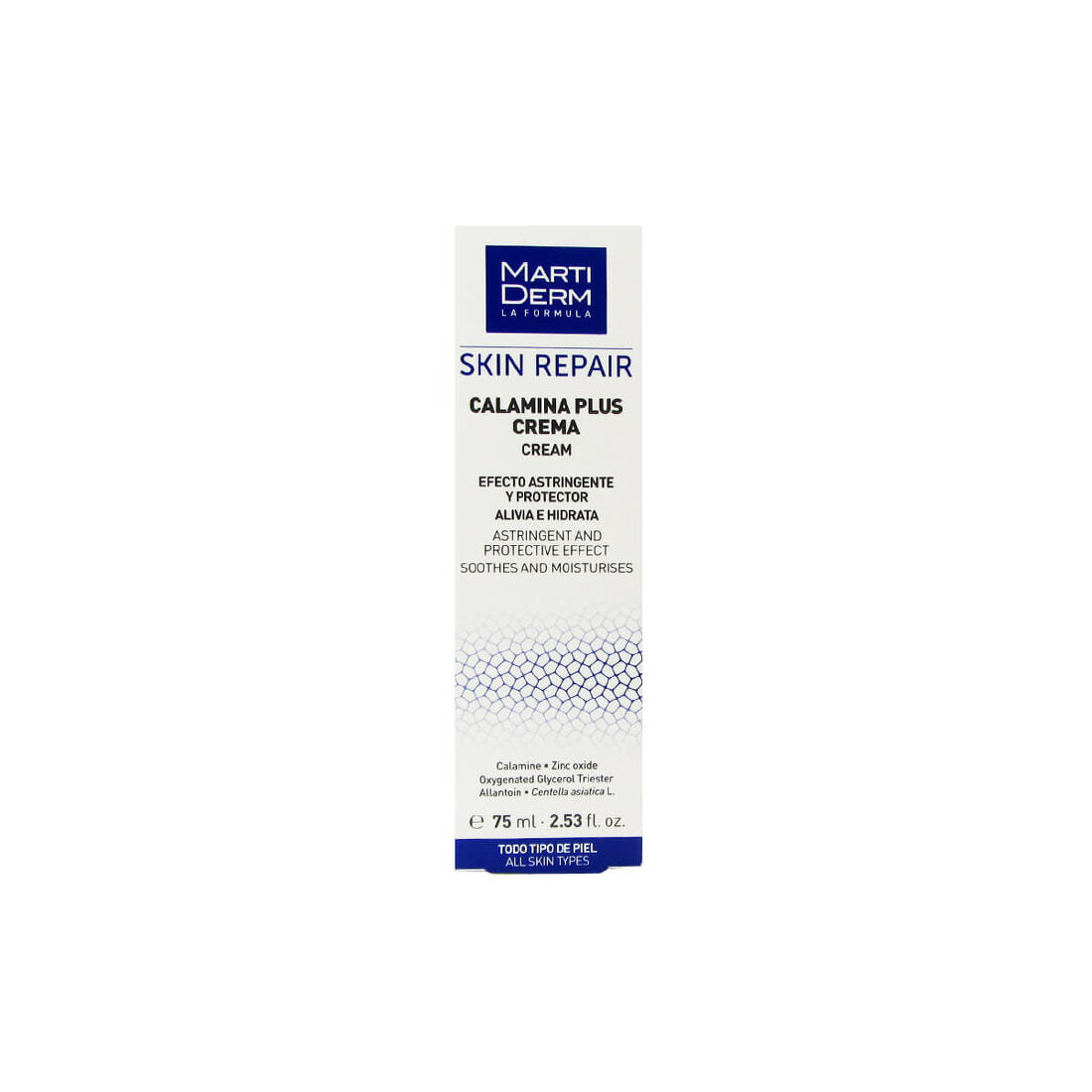 MARTIDERM SKIN REPAIR CALAMINA PLUS cream 75 ml