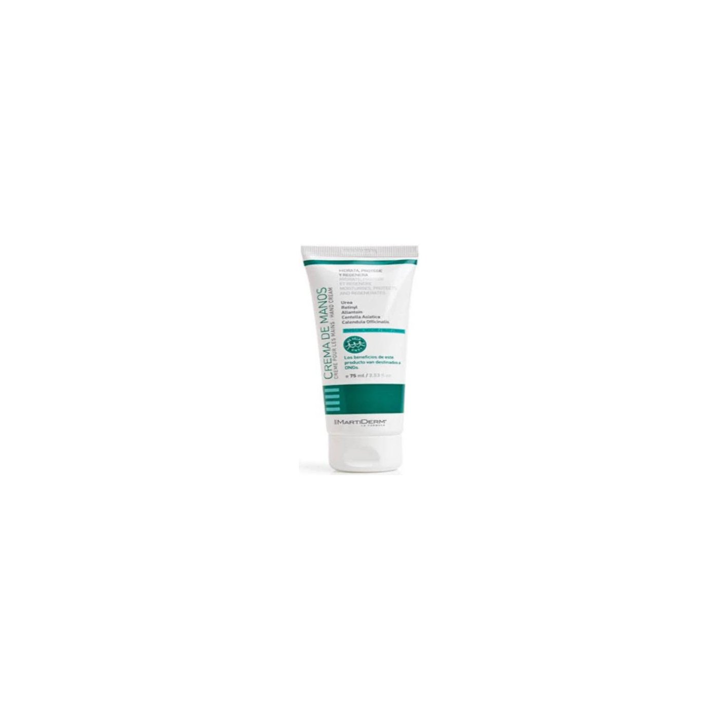 MARTIDERM BODY CARE intensive hand cream 50 ml