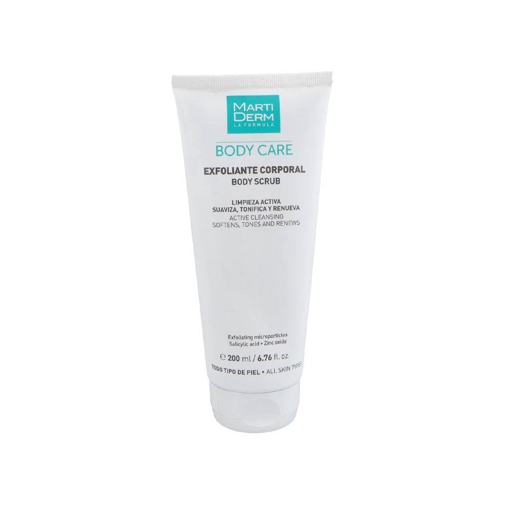 MARTIDERM BODY CARE body scrub 200 ml