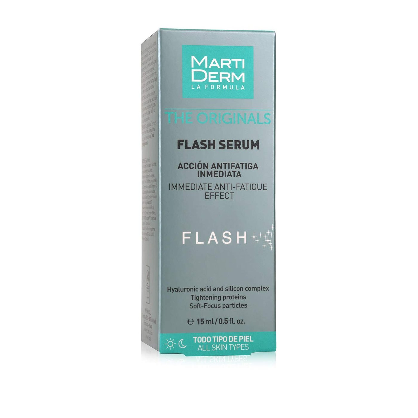 MARTIDERM THE ORIGINALS flash serum 15 ml