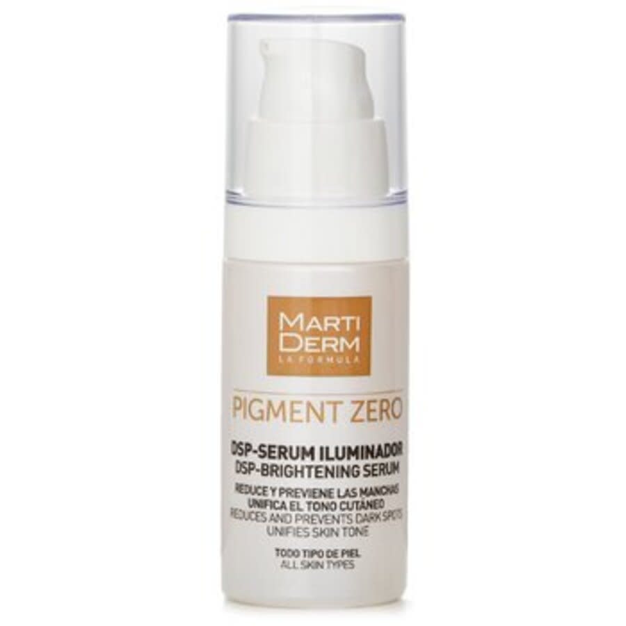 MARTIDERM PIGMENT ZERO DSP Depigmenting Illuminating Serum 30 ml