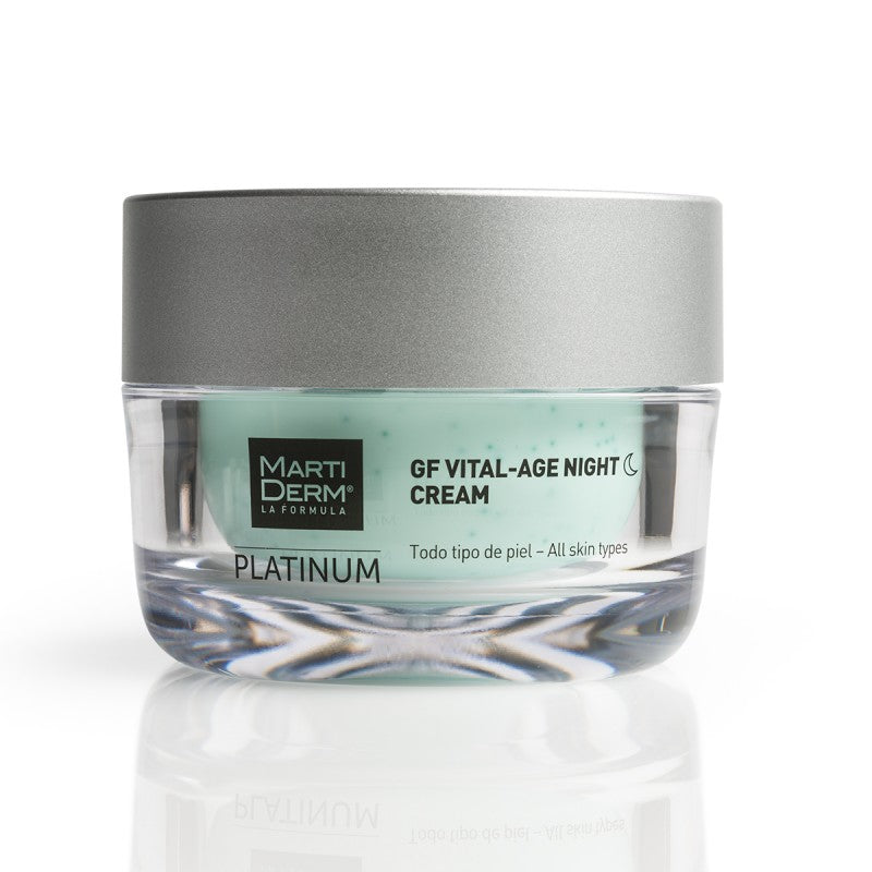 MARTIDERM PLATINUM GF VITAL-AGE night cream 50 ml
