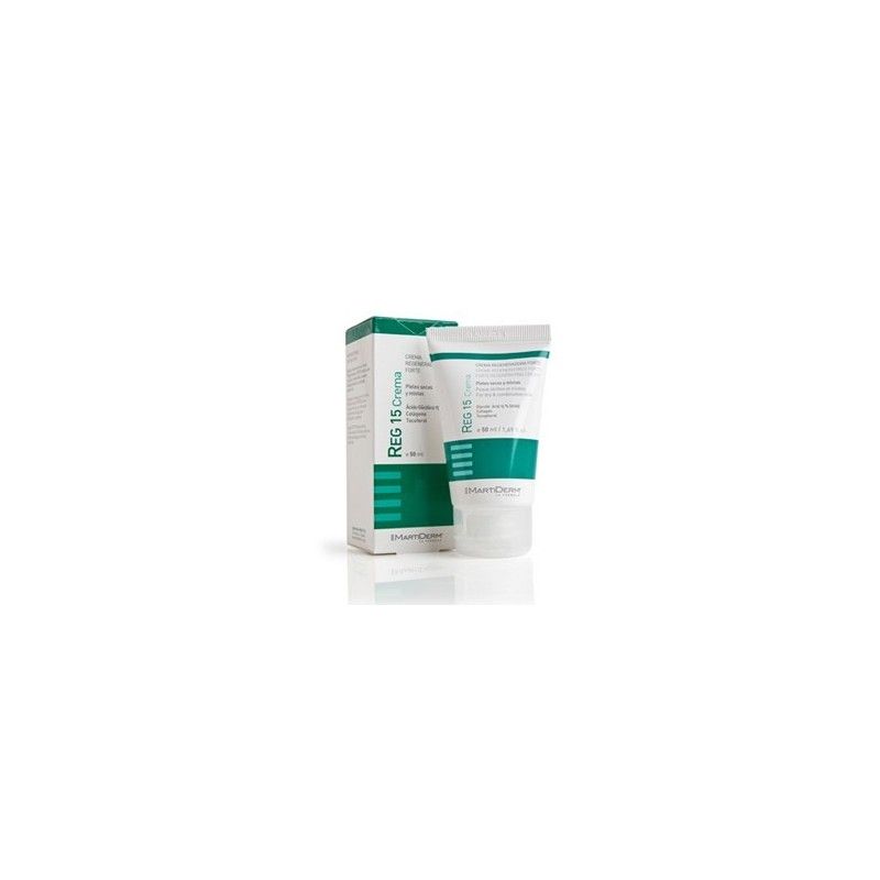 MARTIDERM THE ORIGINALS pro-reg 15 regenerating cream 50 ml