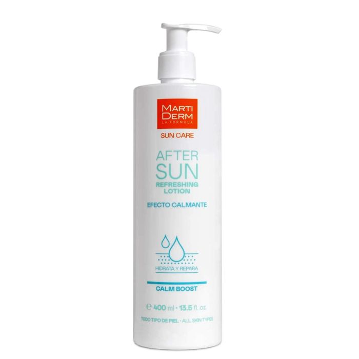MARTIDERM SUN CARE after sun 400 ml