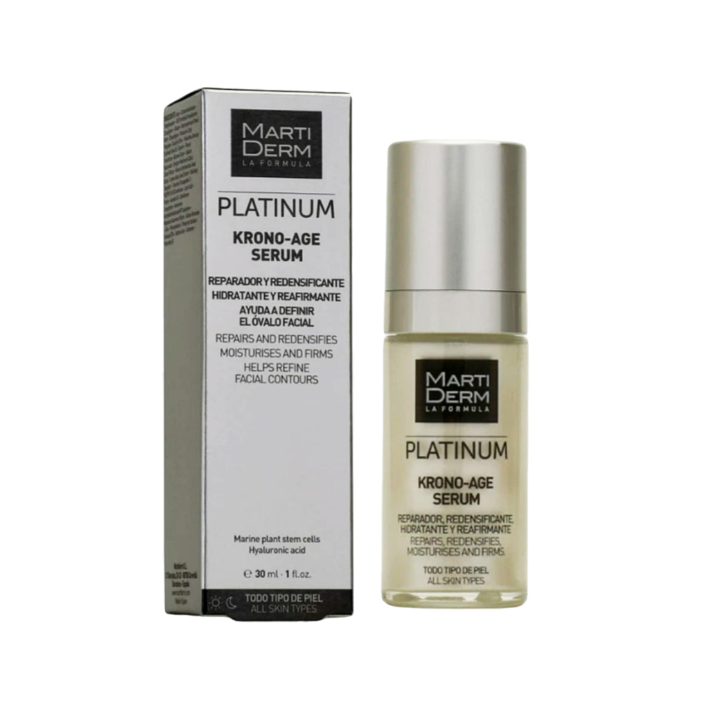 MARTIDERM PLATINUM KRONO-AGE anti-aging serum 30 ml