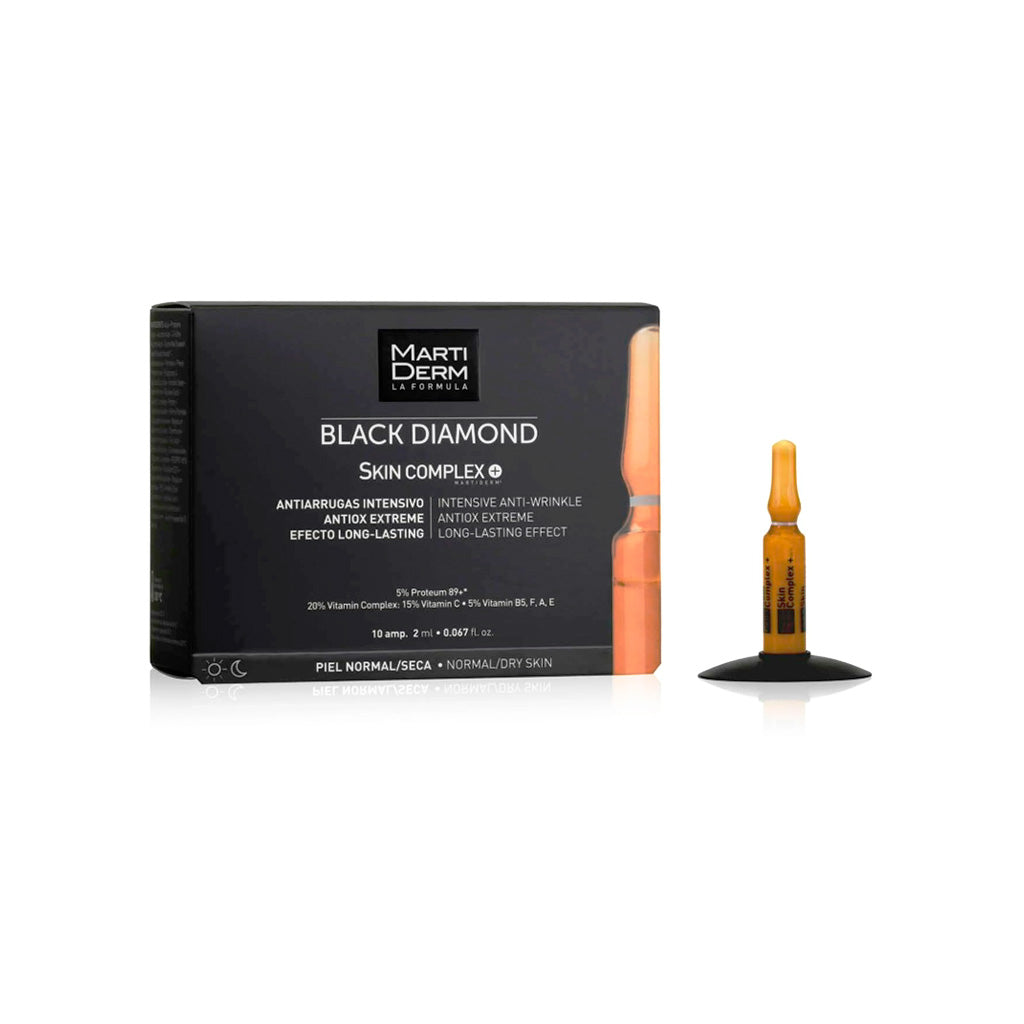MARTIDERM BLACK DIAMOND skin complex advanced ampoules 30 x 2 ml