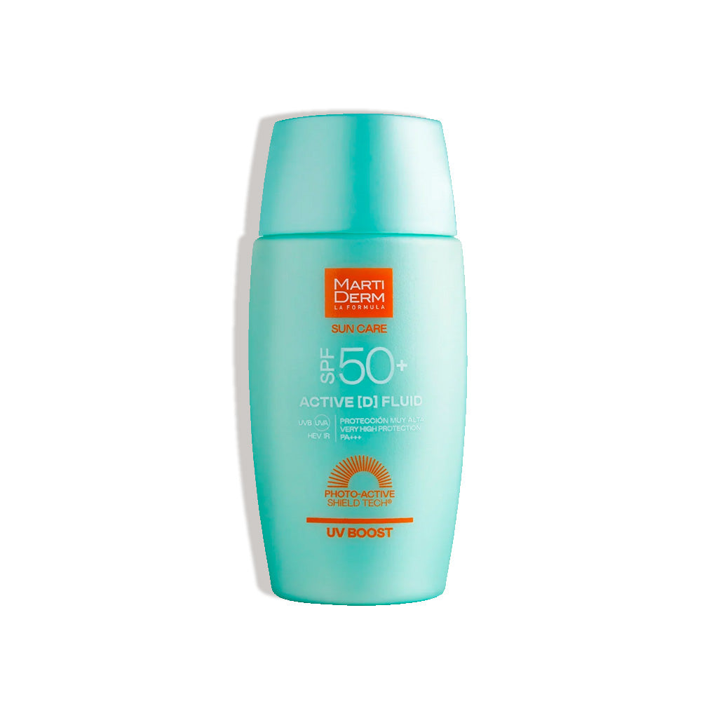 MARTIDERM SUN CARE ACTIVE [D] fluid sunscreen SPF50+ 50 ml