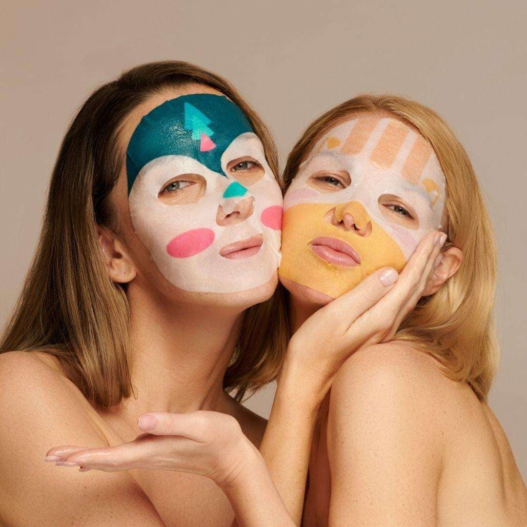 IDC INSTITUTE Intense Nutrition Facial Mask