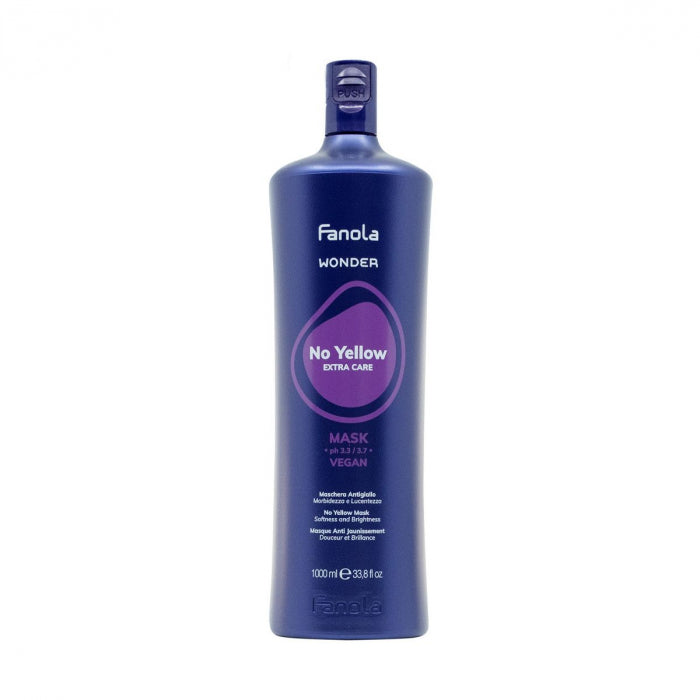 FANOLA NO YELLOW mask 1000 ml