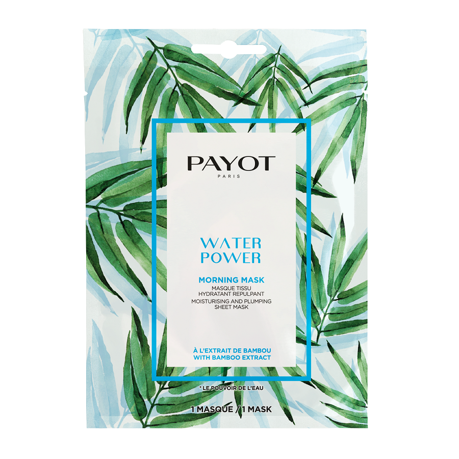 PAYOT MORNING MASK water power 1 u