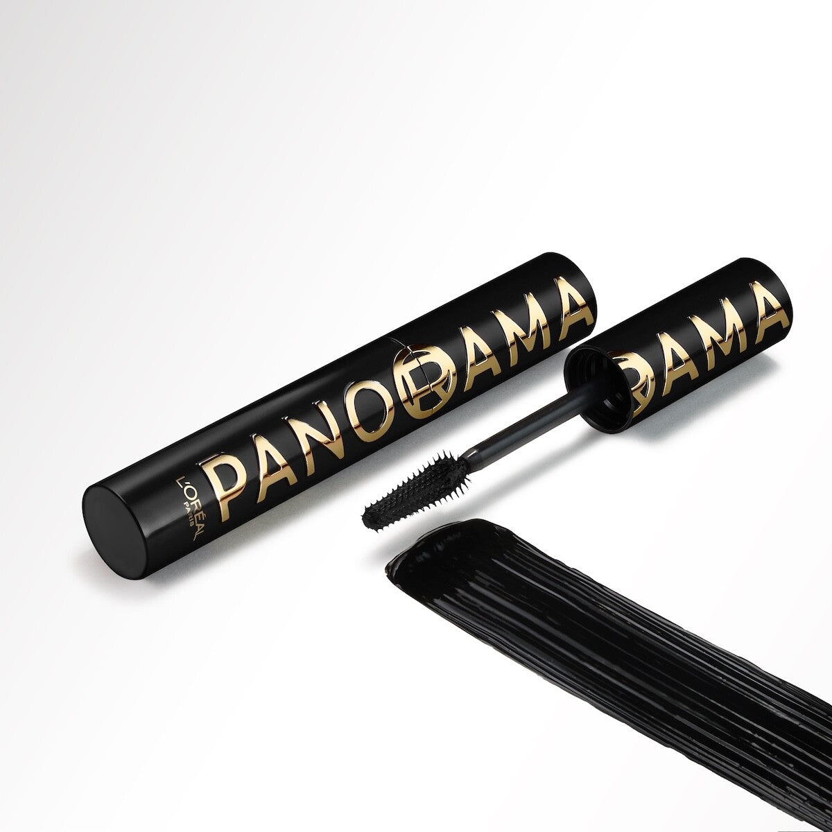 L'ORÉAL PARIS PANORAMA ALL NIGHT BLACK mascara #Black 10.5 ml