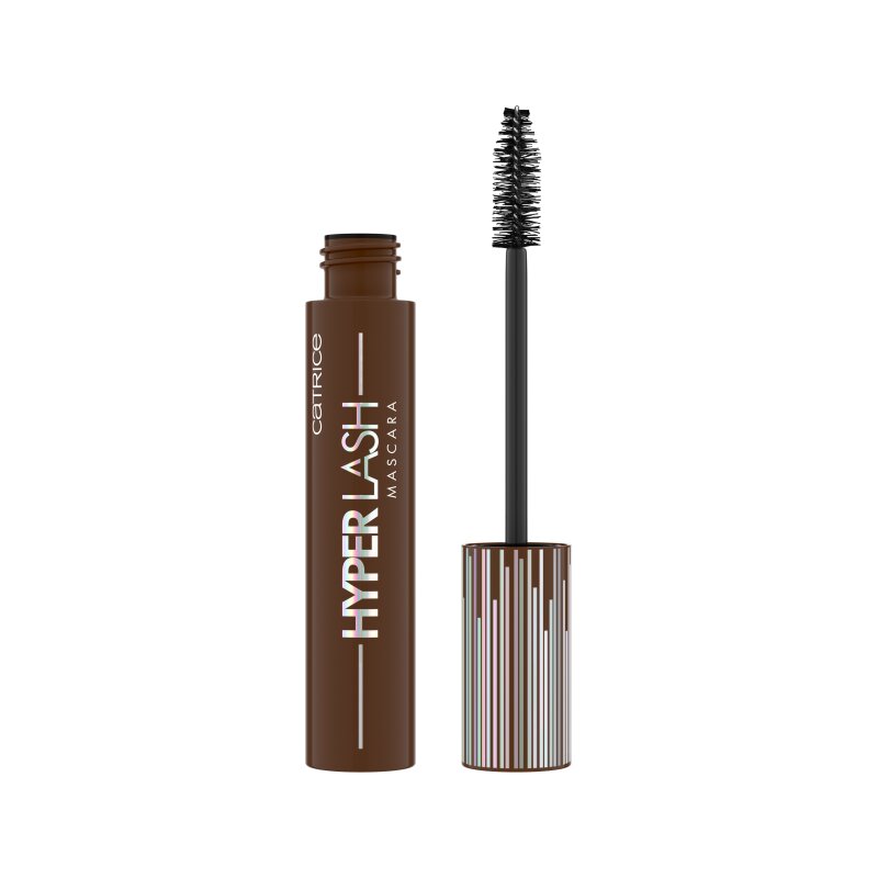 CATRICE HYPER LASH mascara #020-Speedy Brown 11 ml
