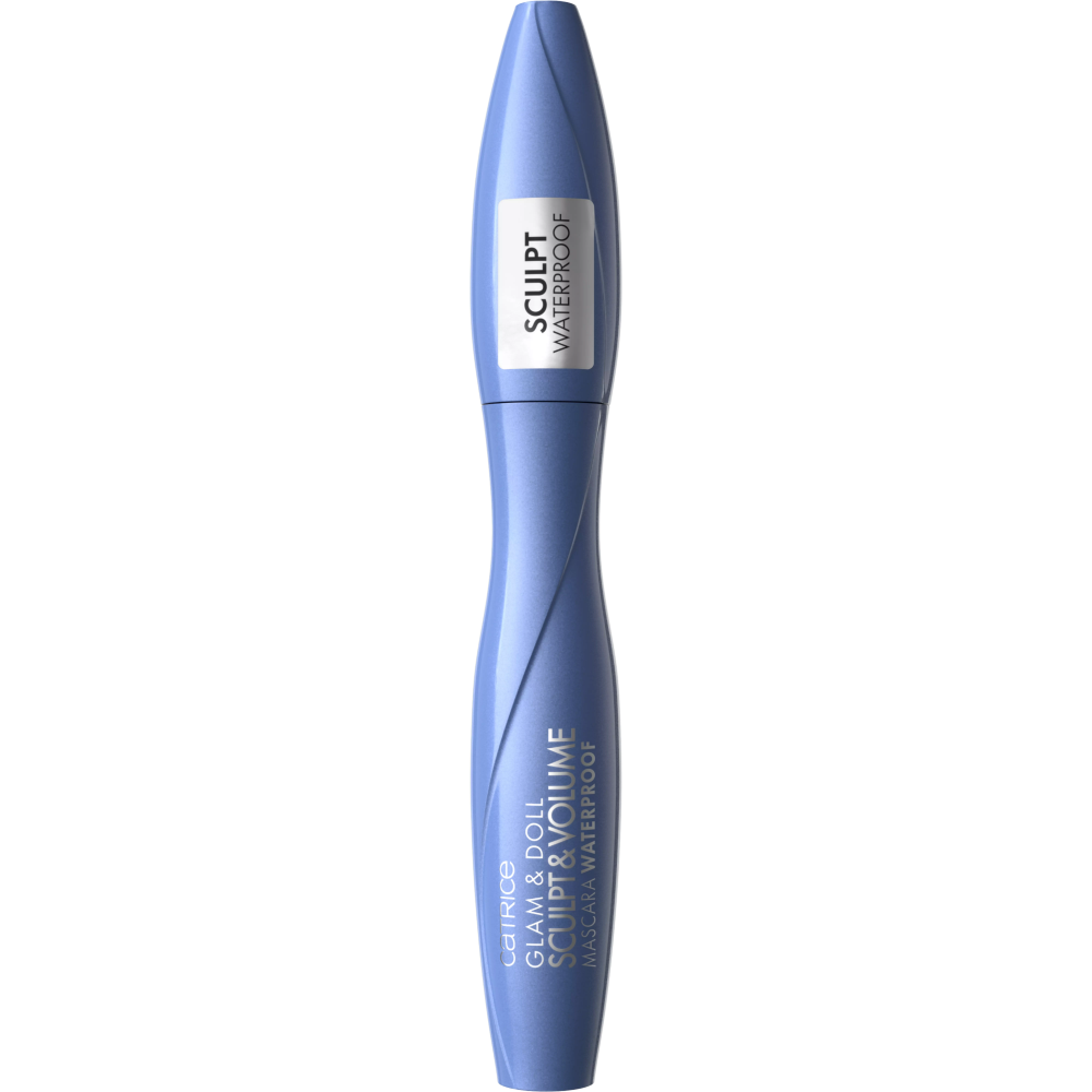 CATRICE GLAM &amp; DOLL sculpt &amp; volume mascara #010 10 ml