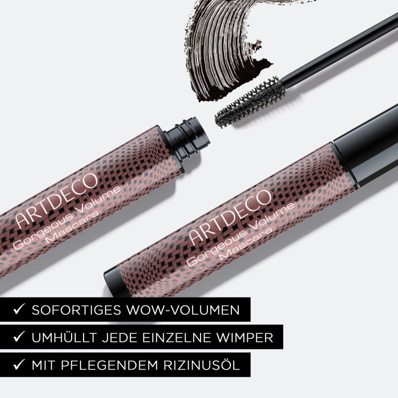 ARTDECO GORGEUS VOLUME mascara 10 ml