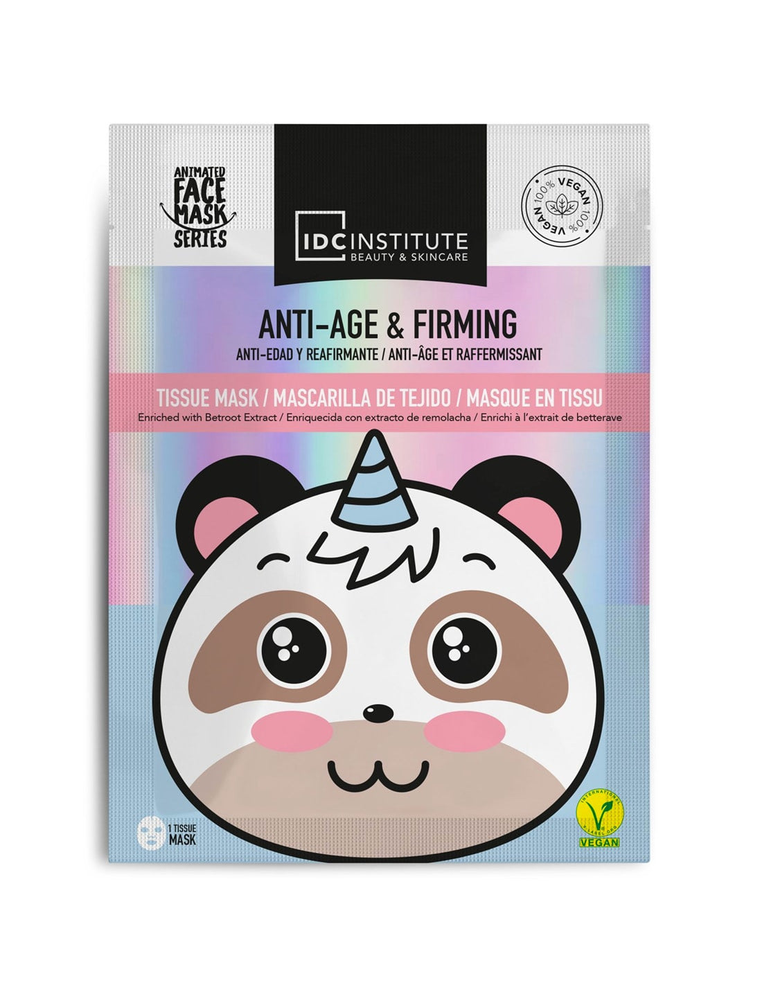 IDC INSTITUTE Firming Anti-Aging Facial Mask