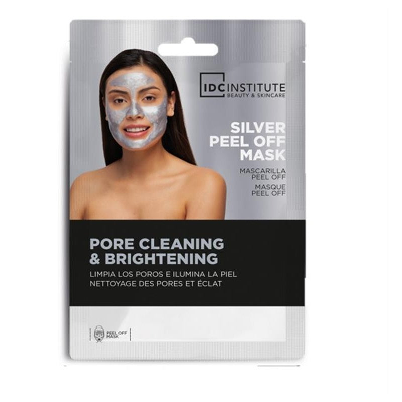 IDC INSTITUTE Silver Peel Off Facial Mask 15 gr