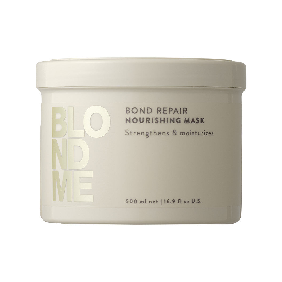 SCHWARZKOPF BLONDME BOND REPAIR nourishing treatment 500 ml