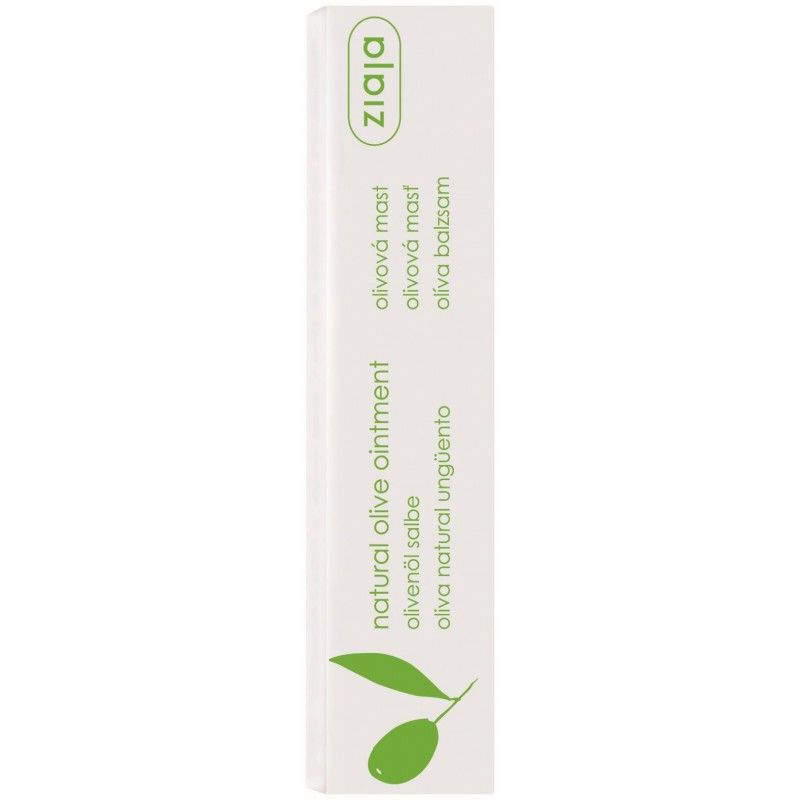 ZIAJA OLIVA ointment 20 ml