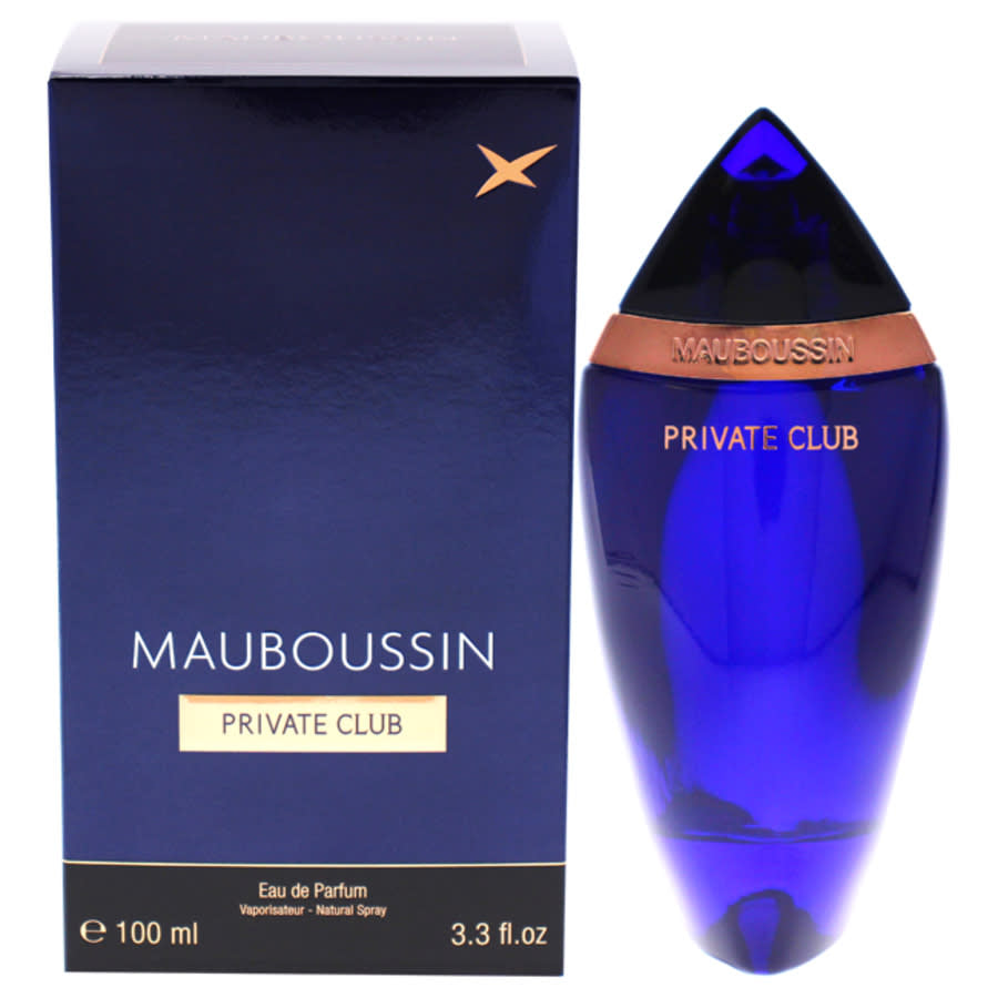 MAUBOUSSIN PRIVATE CLUB eau de parfum spray 100 ml