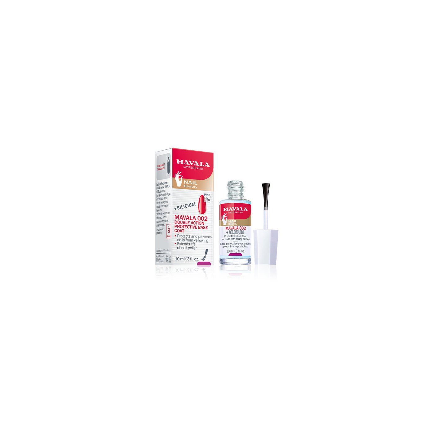 MAVALA BASE TRATANTE #002 10 ml