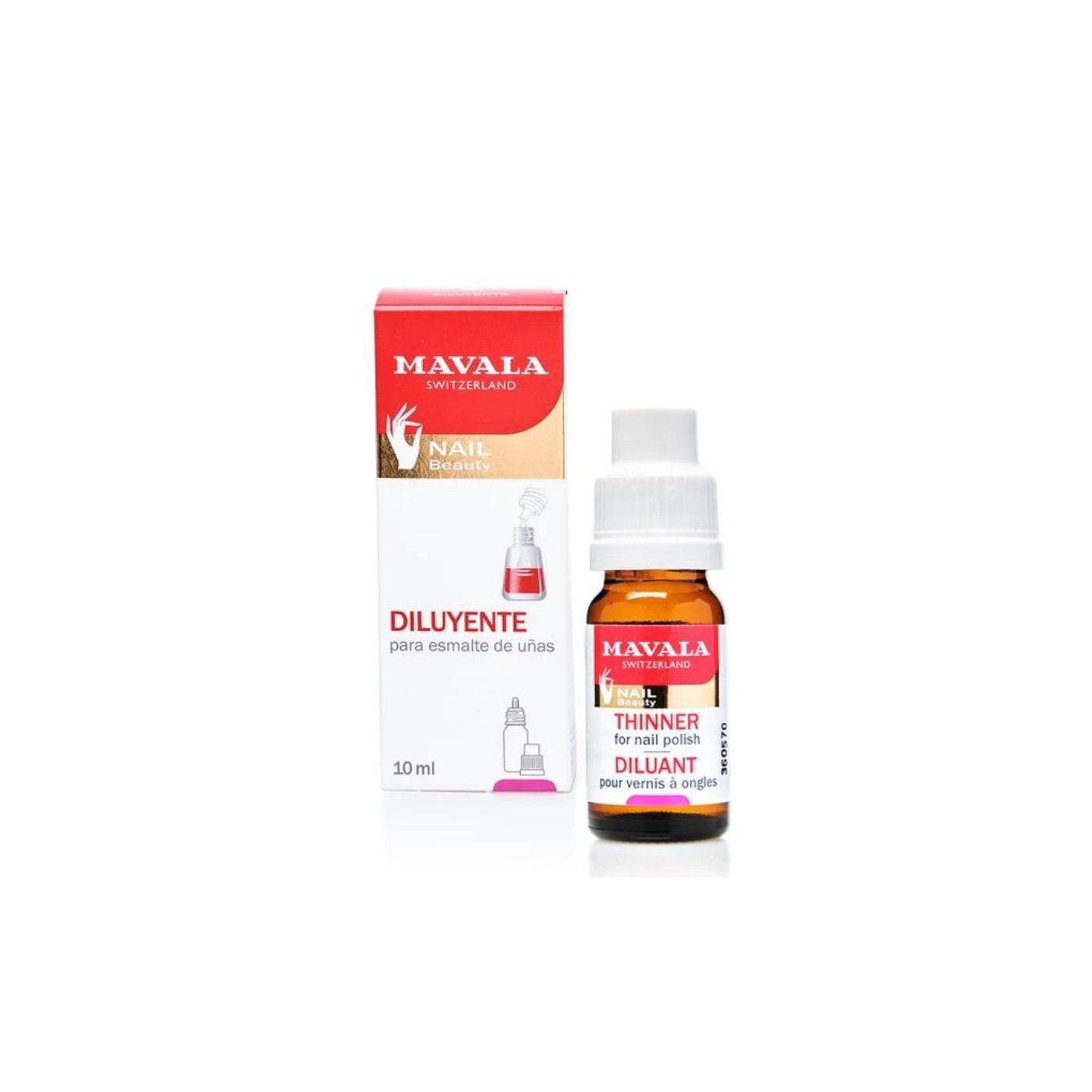 MAVALA THINNER polish thinner 10 ml