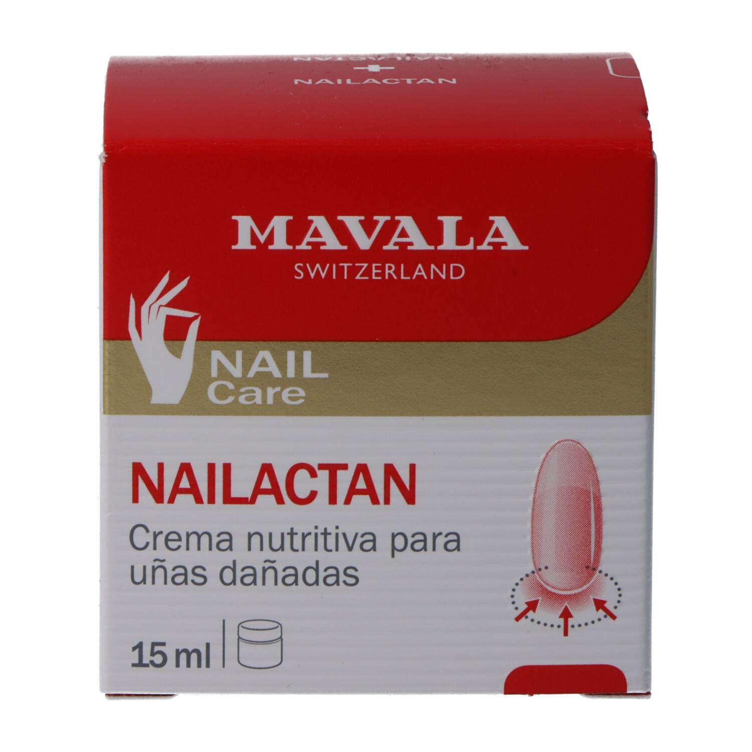 MAVALA NAILACTAN nourishing nail cream 15 ml