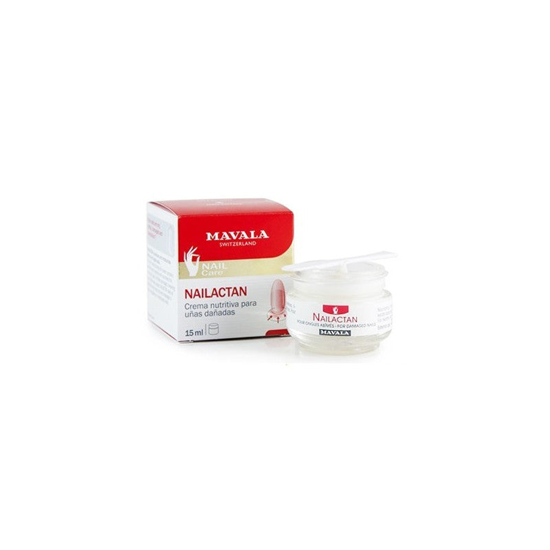 MAVALA NAILACTAN nourishing nail cream 15 ml