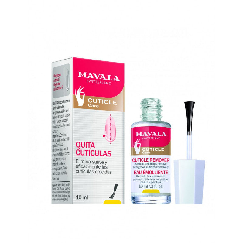 MAVALA CUTICLE CARE quita cutículas 10 ml