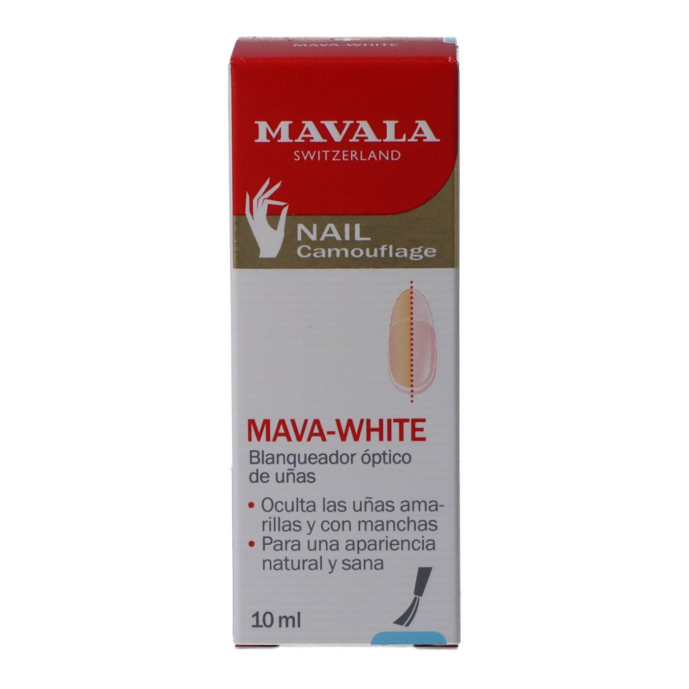MAVALA MAVA-WHITE whitening 10 ml