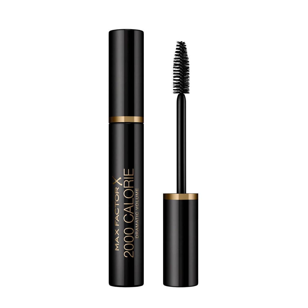 MAX FACTOR 2000 CALORIE dramatic volume mascara #black
