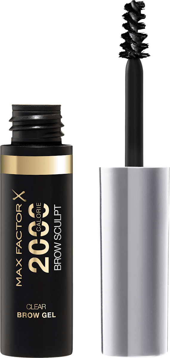 MAX FACTOR 2000 CALORIE volumising brow gel #000-Clear 4.5 ml